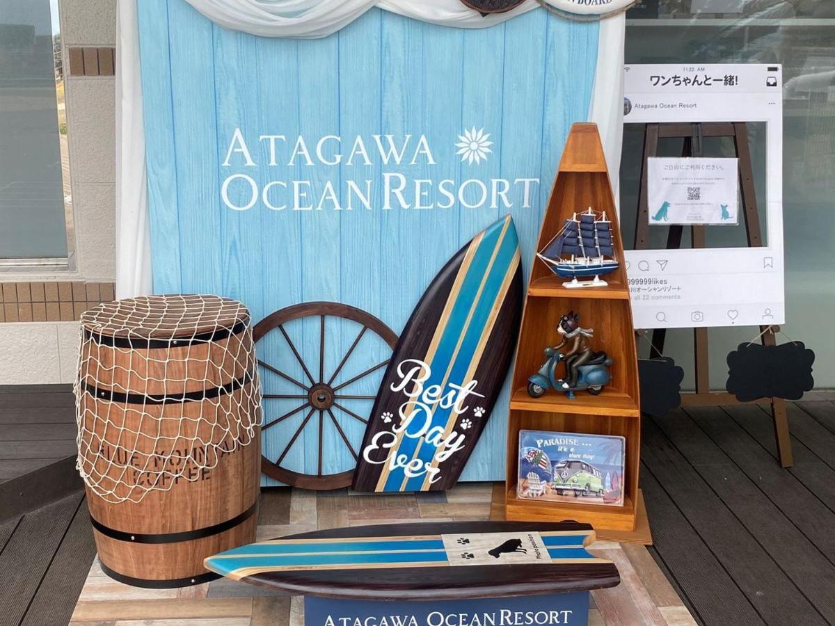 Atagawa Ocean Resort Higashiizu Exterior photo